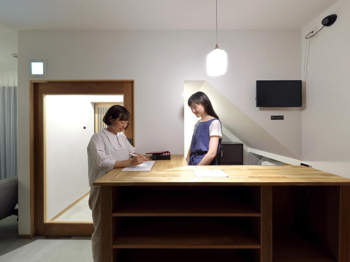 Hostel Sui Kyoto Luaran gambar