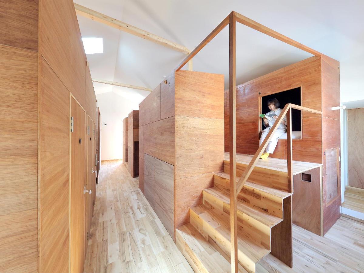 Hostel Sui Kyoto Luaran gambar