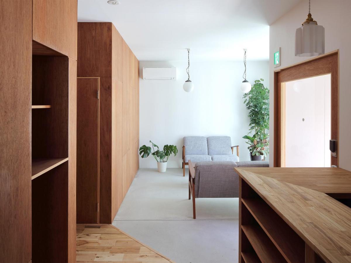 Hostel Sui Kyoto Luaran gambar