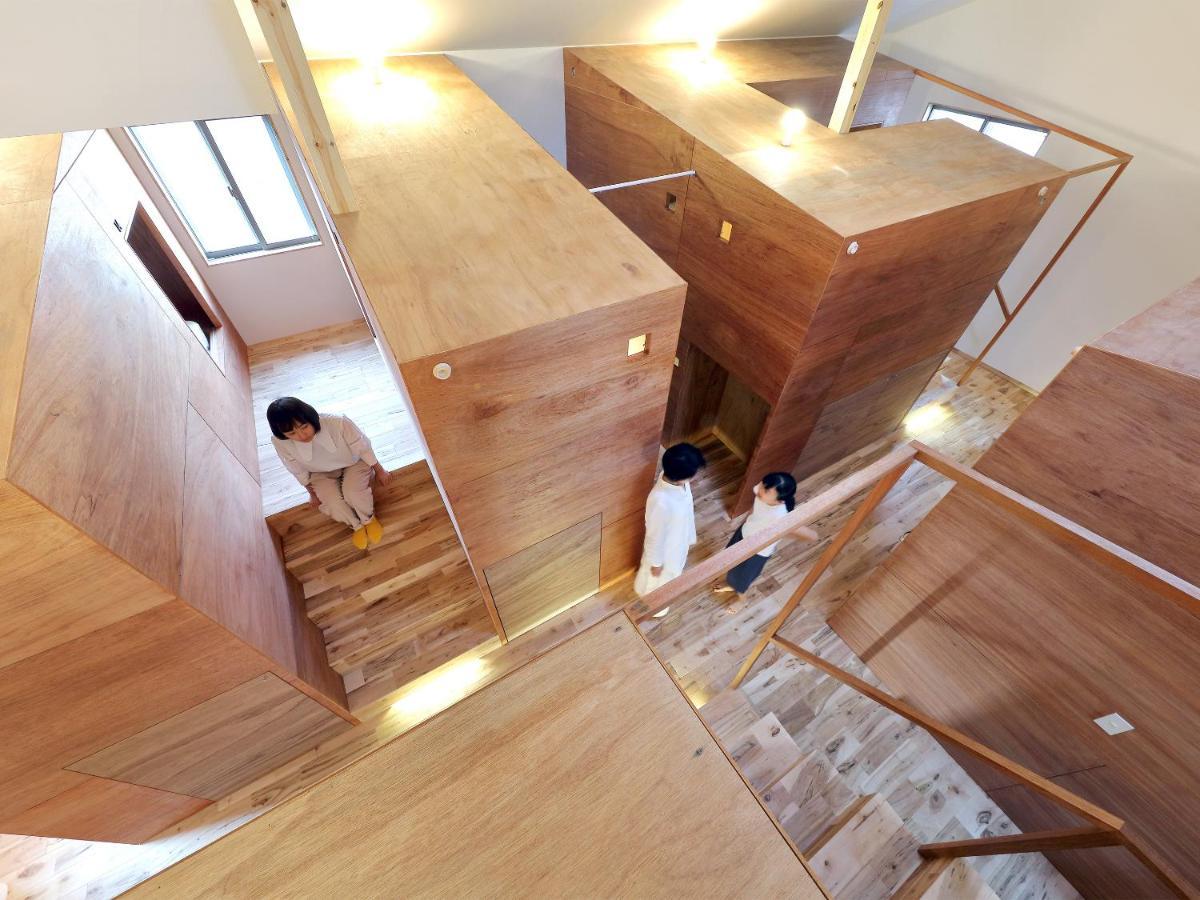 Hostel Sui Kyoto Luaran gambar