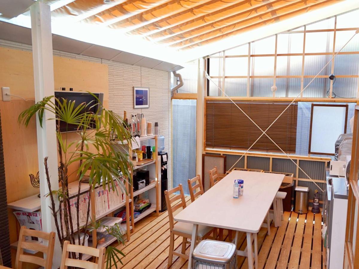 Hostel Sui Kyoto Luaran gambar