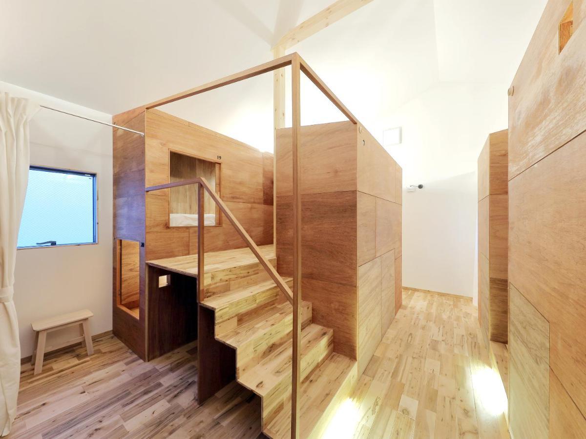 Hostel Sui Kyoto Luaran gambar