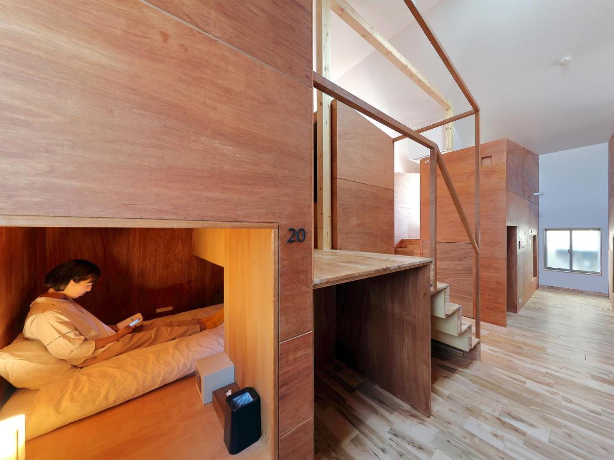 Hostel Sui Kyoto Luaran gambar