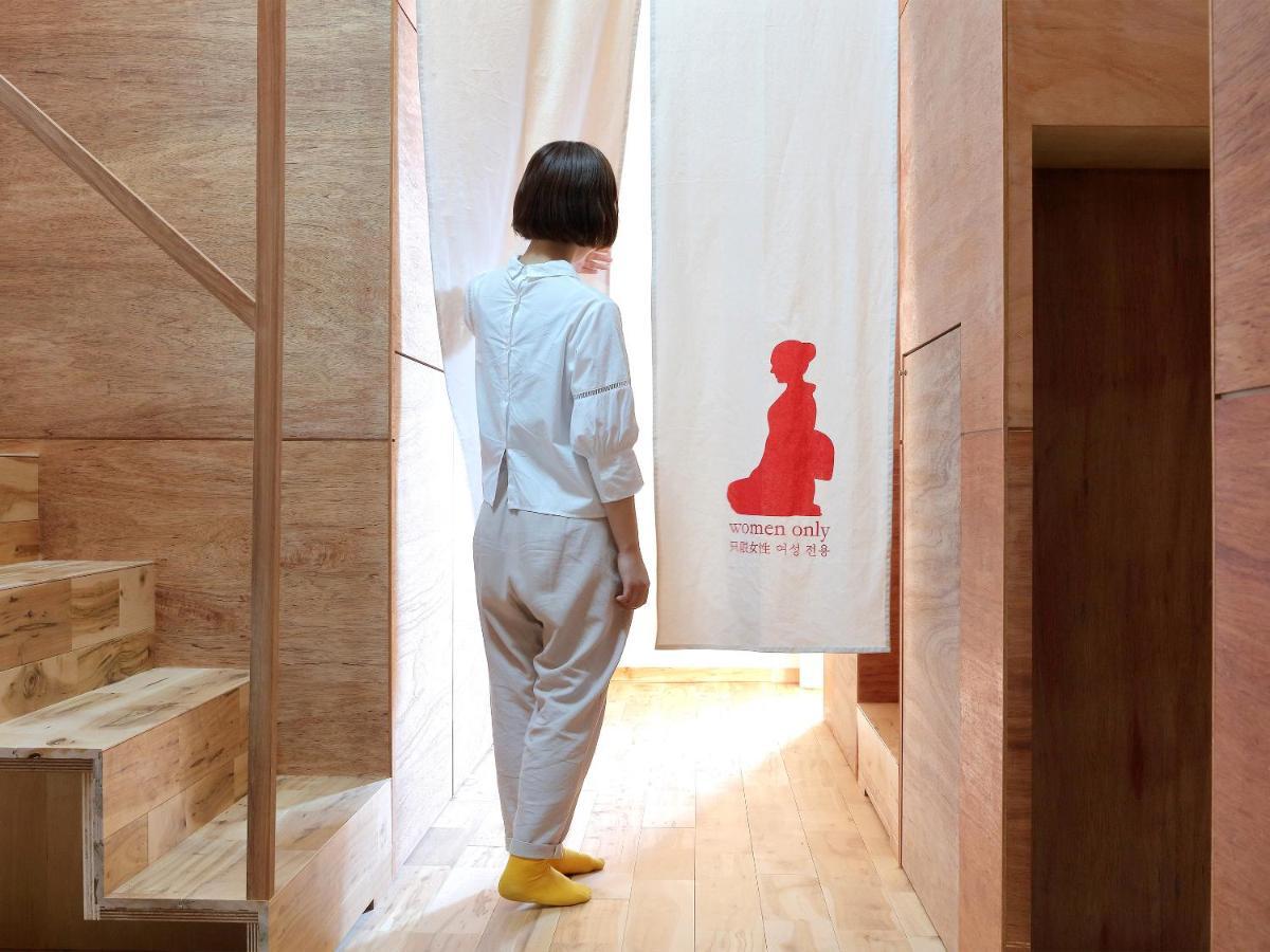 Hostel Sui Kyoto Luaran gambar