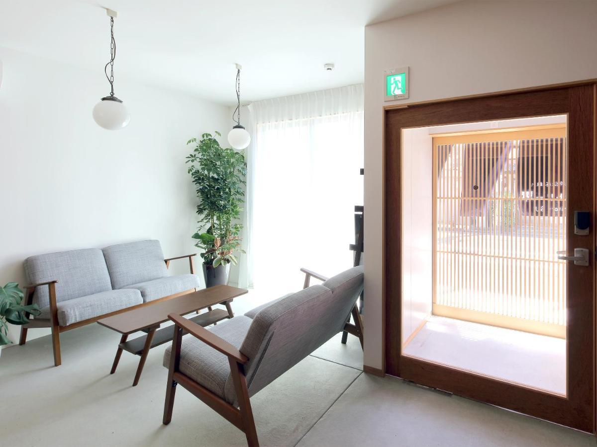 Hostel Sui Kyoto Luaran gambar