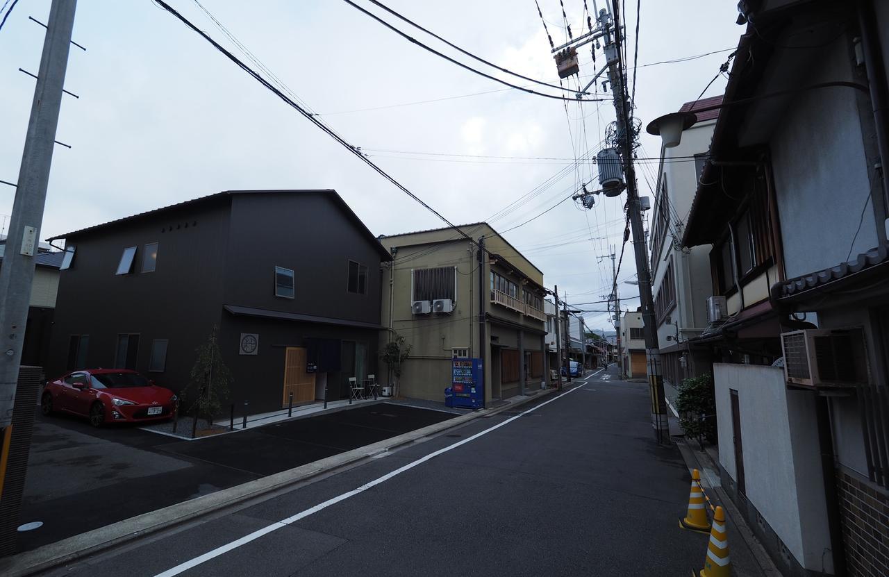 Hostel Sui Kyoto Luaran gambar
